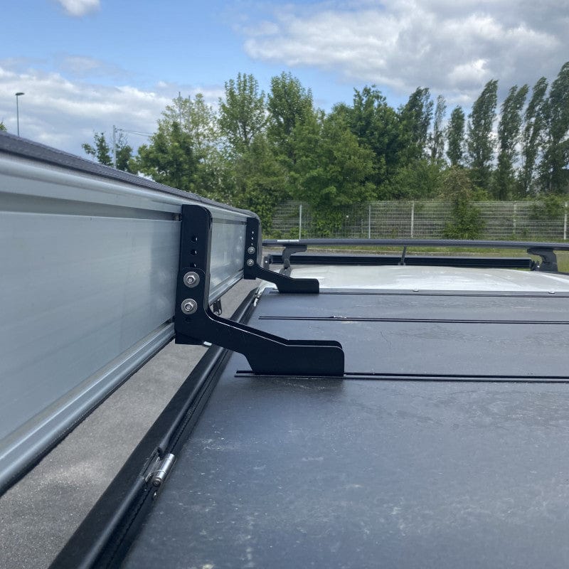 Fijaciones Toldo 270° Rockalu en Hardtop Rockalu  V2