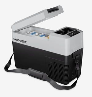 Nevera/refrigerador de compresor Dometic - 13L - CFF - (12/24 100-240V)