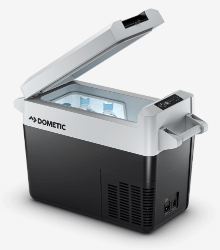 Nevera/refrigerador de compresor Dometic - 21L - CFF - (12/24 100-240V)