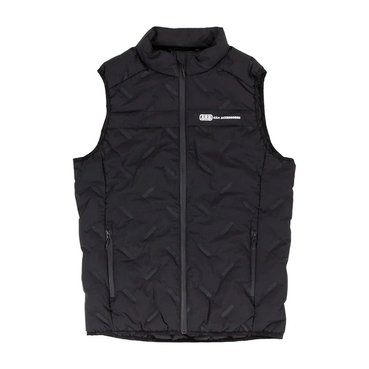 ARB Chaleco sin mangas (Negro) - Altitude Puffer Hombre