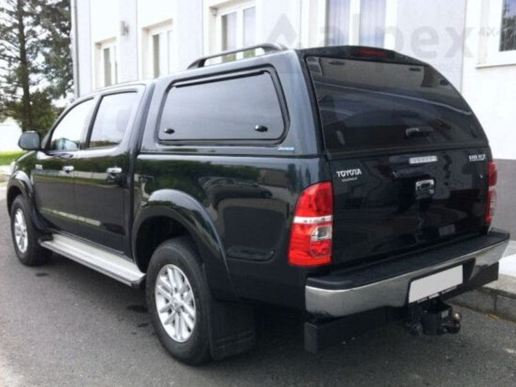 Hardtop Aeroklas Doble Carcasa ABS - Toyota Hilux Vigo 2005-2015