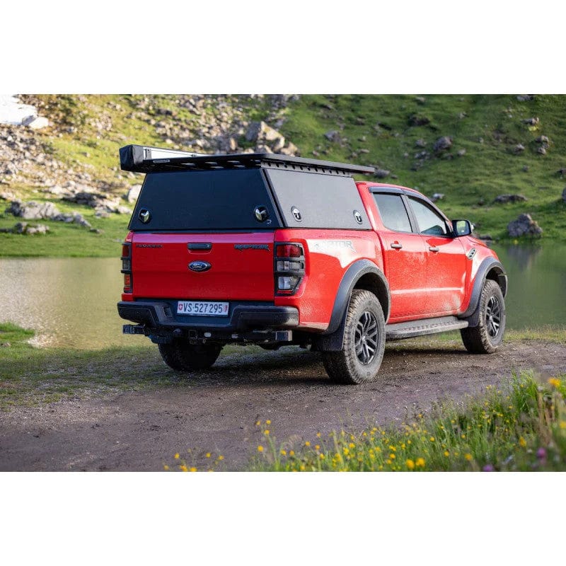 Hardtop Aluminio Rockalu - Ford Ranger 2012-2022 Extra cab