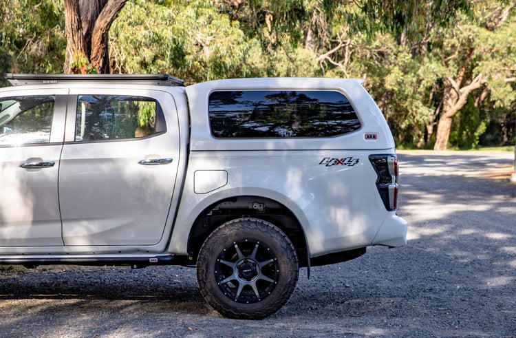 Hardtop ARB - ASCENT - Ford Ranger doble cabina 2011 a 2022