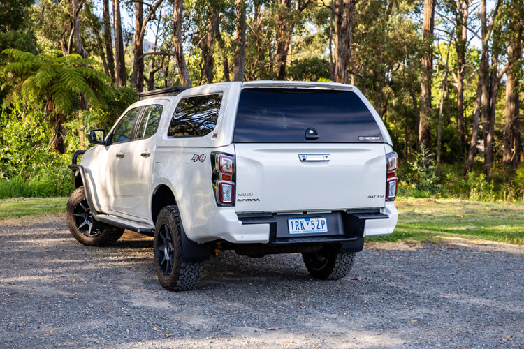 Hardtop ARB - ASCENT - Ford Ranger doble cabina 2011 a 2022