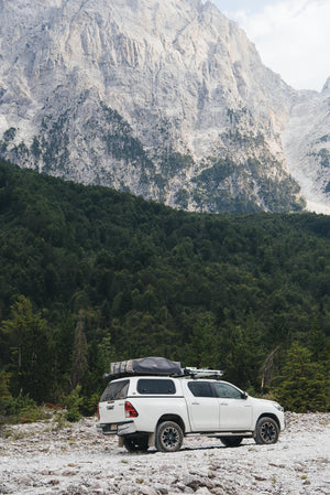 Hardtop ARB Classic - Ford Ranger 2011+ Extra cab