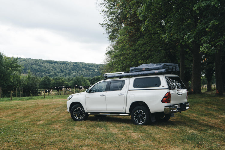 Hardtop ARB Classic - Ford Ranger 2011+ Extra cab