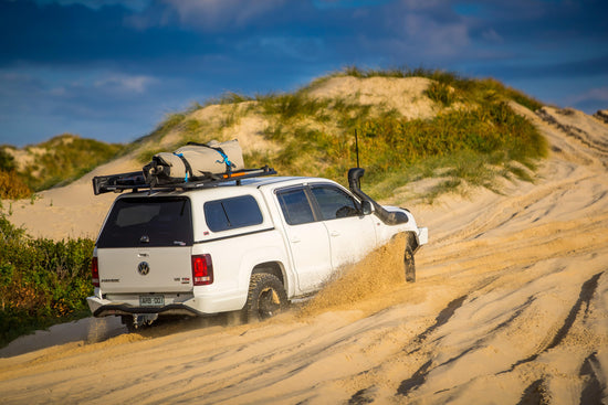 Hardtop ARB Classic - Ford Ranger 2011+ Extra cab