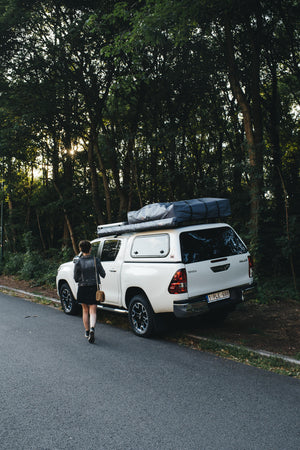 Hardtop ARB Classic - Ford Ranger 2011+ Extra cab