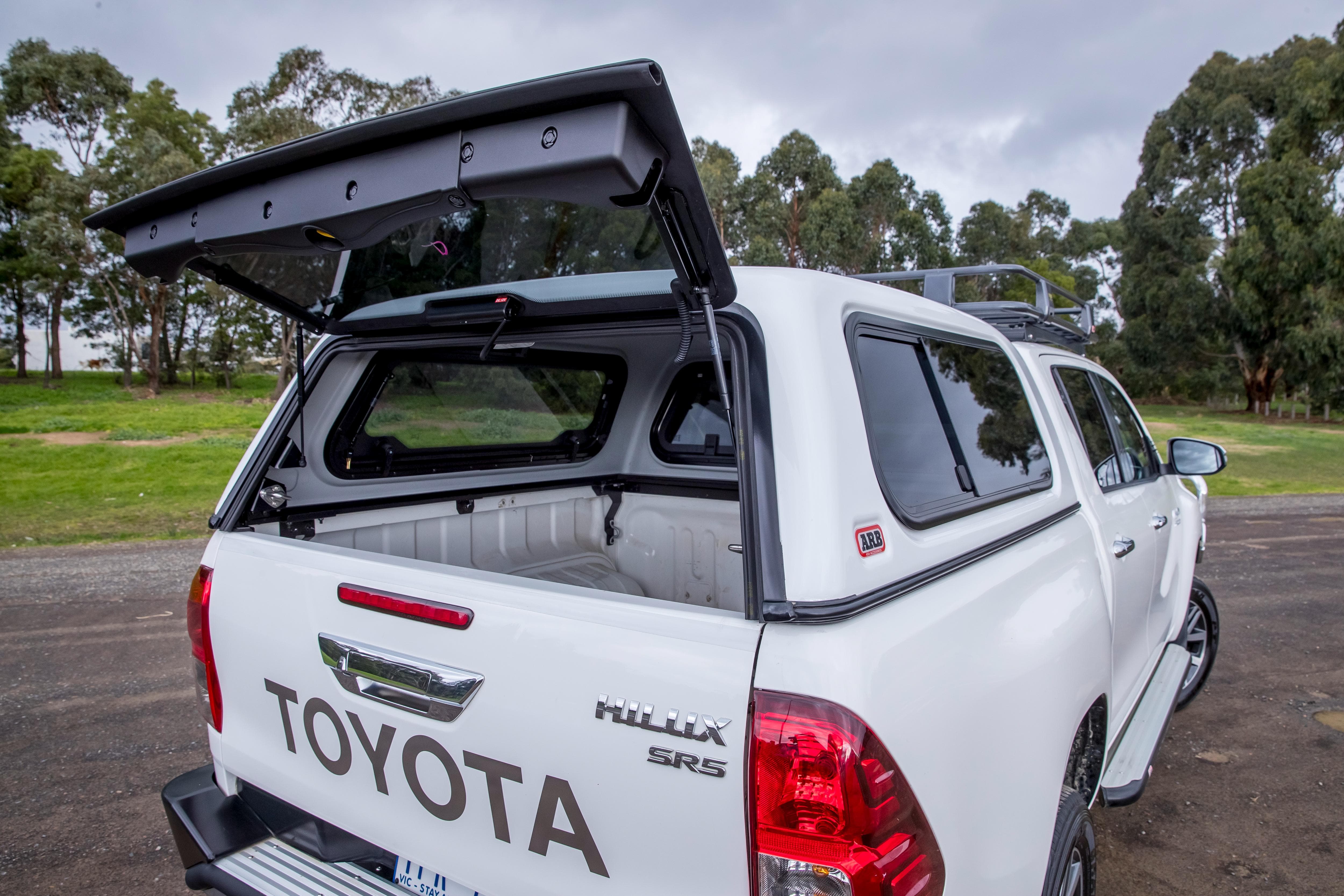 Hardtop ARB Classic Plus - Toyota Hilux Revo 2016+ Doble Cabina