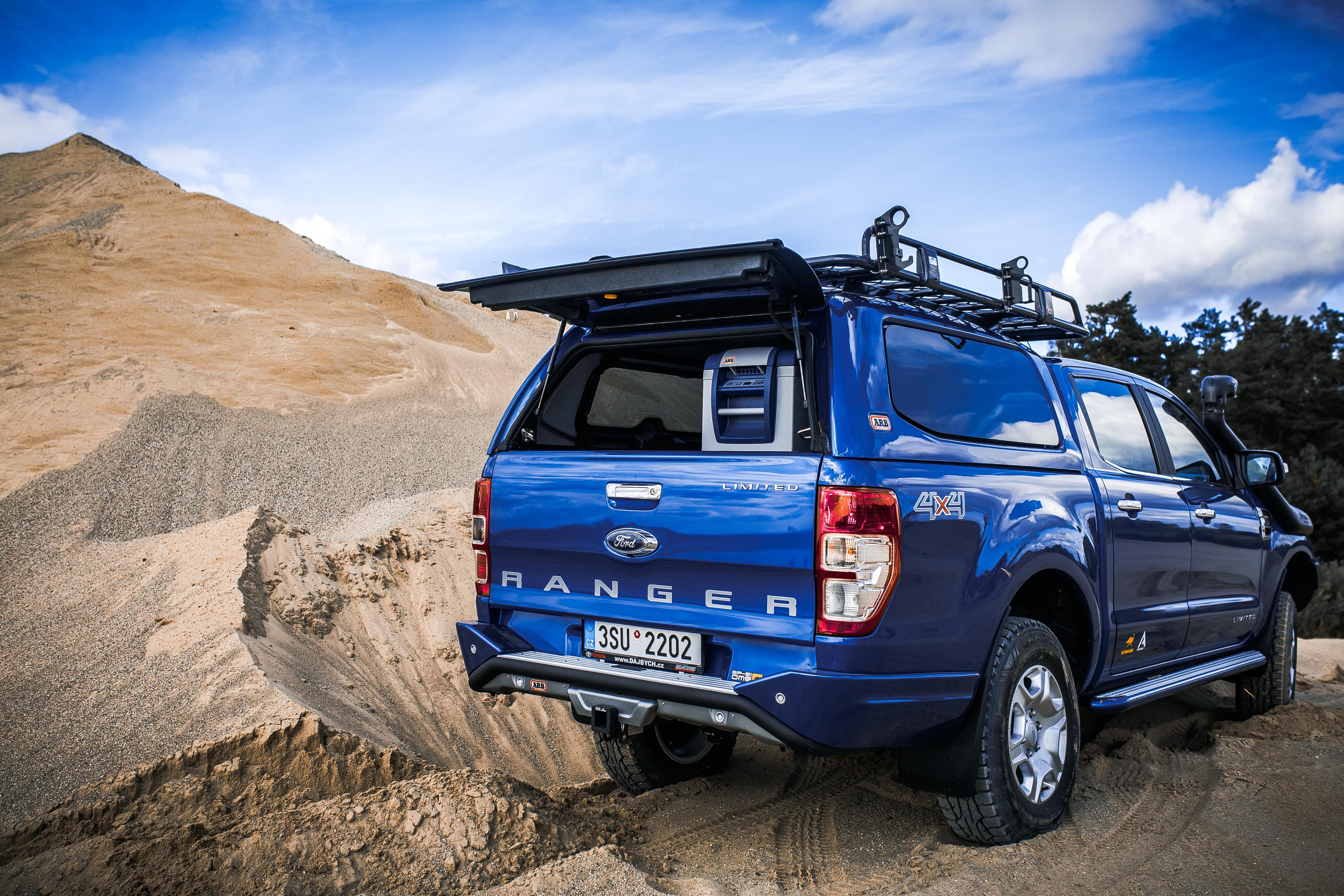 Hardtop ARB Classic Plus - Toyota Hilux Revo 2016+ Doble Cabina