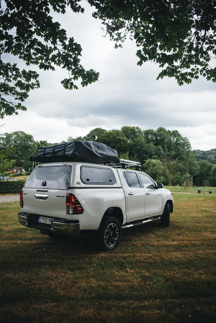 Hardtop ARB Classic Plus - Toyota Hilux Revo 2016+ Doble Cabina