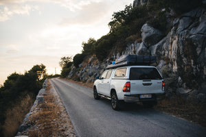 Hardtop ARB Classic - Toyota Hilux Revo 2016+ Doble cabina