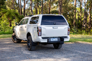 Hardtop Ascent ARB - Nissan NP300 SuperCab 2015+