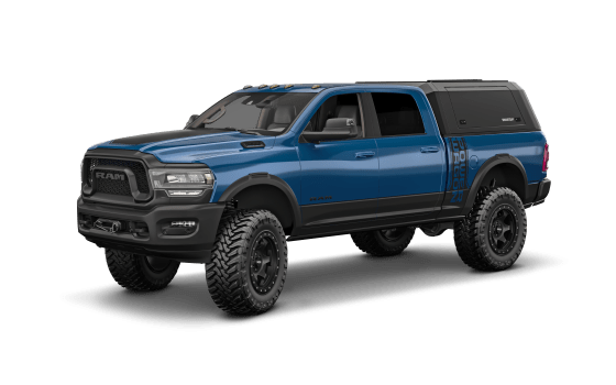 Hardtop RSI EVO Adventure - Dodge RAM 1500