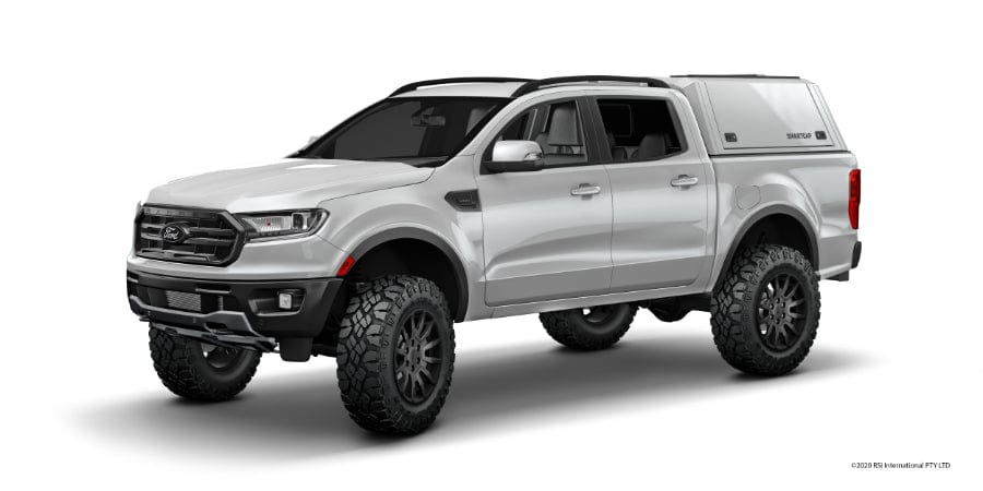 Hardtop RSI EVO Adventure - Ford Ranger 2012-2022 Doble Cabina