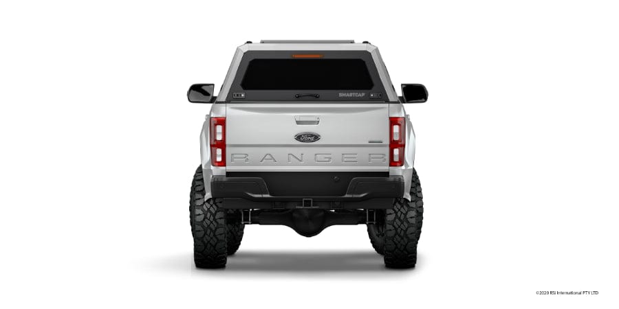 Hardtop RSI EVO Adventure - Ford Ranger 2012-2022 Doble Cabina