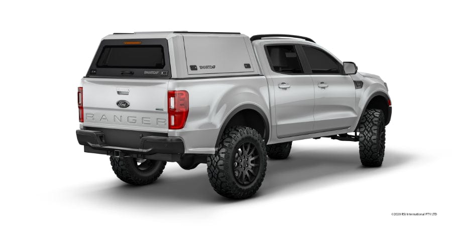 Hardtop RSI EVO Adventure - Ford Ranger 2012-2022 Doble Cabina