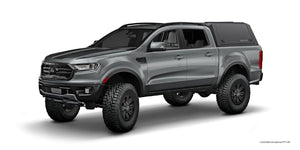 Hardtop RSI EVO Adventure - Ford Ranger 2012-2022 Doble Cabina