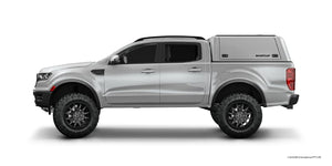 Hardtop RSI EVO Adventure - Ford Ranger 2012-2022 Doble Cabina