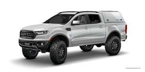 Hardtop RSI EVO Adventure - Ford Ranger Raptor 2018-2022