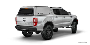 Hardtop RSI EVO Adventure - Ford Ranger Raptor 2018-2022 Blanco