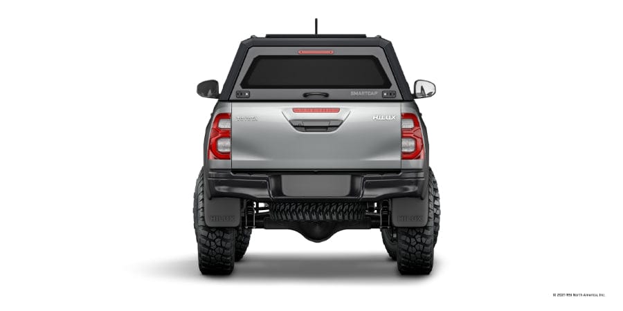 Hardtop RSI EVO Adventure - Toyota Hilux 2016+ Doble cabina