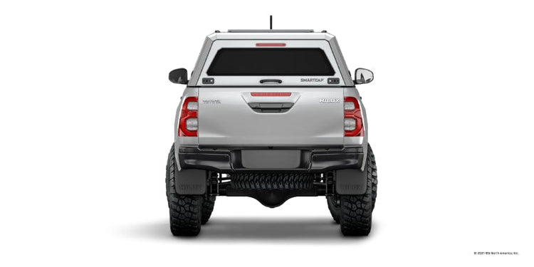 Hardtop RSI EVO Adventure - Toyota Hilux 2016+ Doble cabina