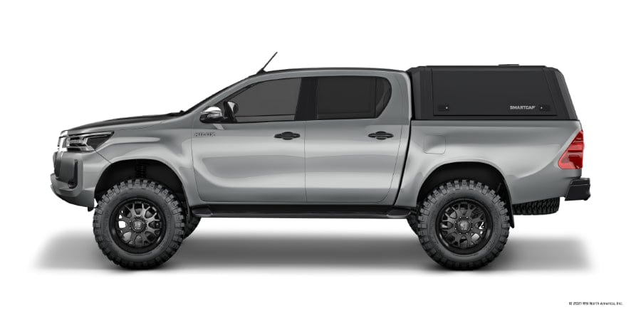 Hardtop RSI EVO Adventure - Toyota Hilux 2016+ Doble cabina