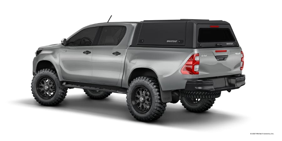 Hardtop RSI EVO Adventure - Toyota Hilux 2016+ Doble cabina