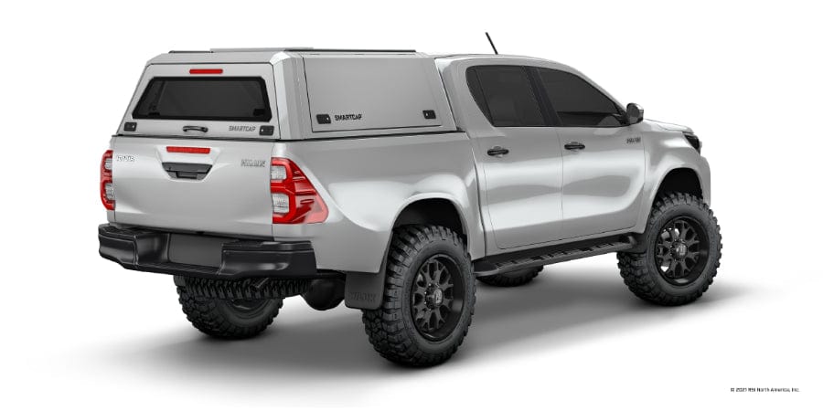 Hardtop RSI EVO Adventure - Toyota Hilux 2016+ Doble cabina Blanco