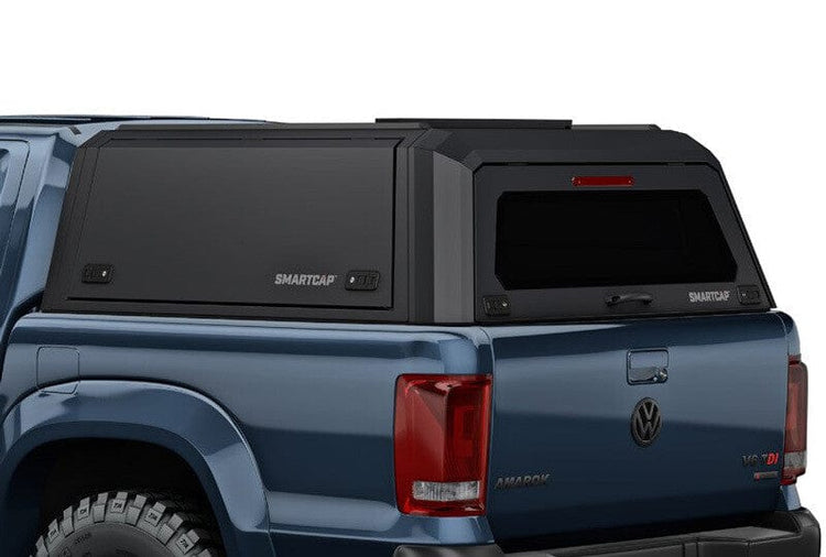 Hardtop RSI EVO Adventure - Volkswagen Amarok 2010-2022 Negro Mate / 2010 a 2022