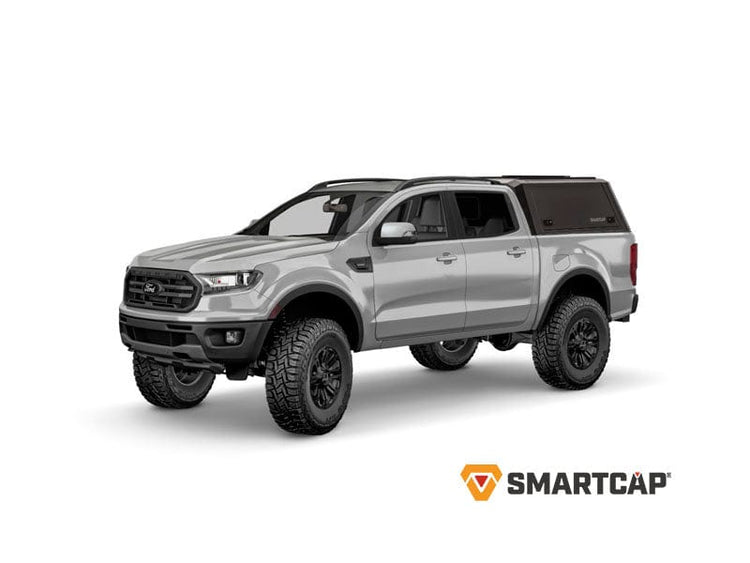 Hardtop RSI EVO Comercial - 2012+ Ford Ranger/Raptor