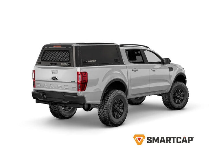 Hardtop RSI EVO Comercial - 2012+ Ford Ranger/Raptor Negro Mate / Doble Cabina