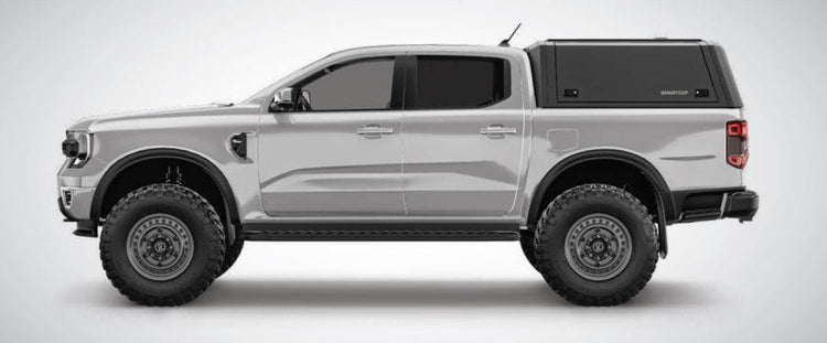 Hardtop RSI EVO Defender - Ford Ranger 2023+ (Nuevo GEN)