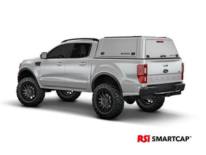 Hardtop RSI EVO Defender - Ford Ranger 2023+ (New GEN) Doble Cabina / 2023+ (NEW GEN) / Blanco