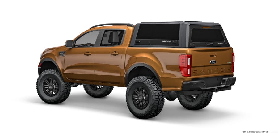 Hardtop RSI EVO Sport para Ford Ranger 2012 a 2022 Extra Cab