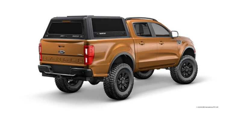 Hardtop RSI EVO Sport para Ford Ranger 2012 a 2022 Extra Cab