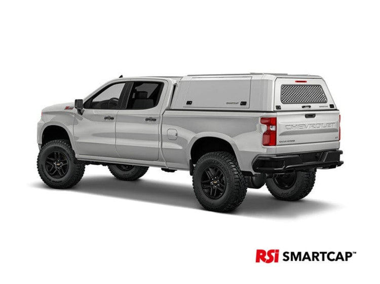 Hardtop RSI EVOc Comercial - Toyota Tundra Blanco / Cama Corta / 2007 a 2021