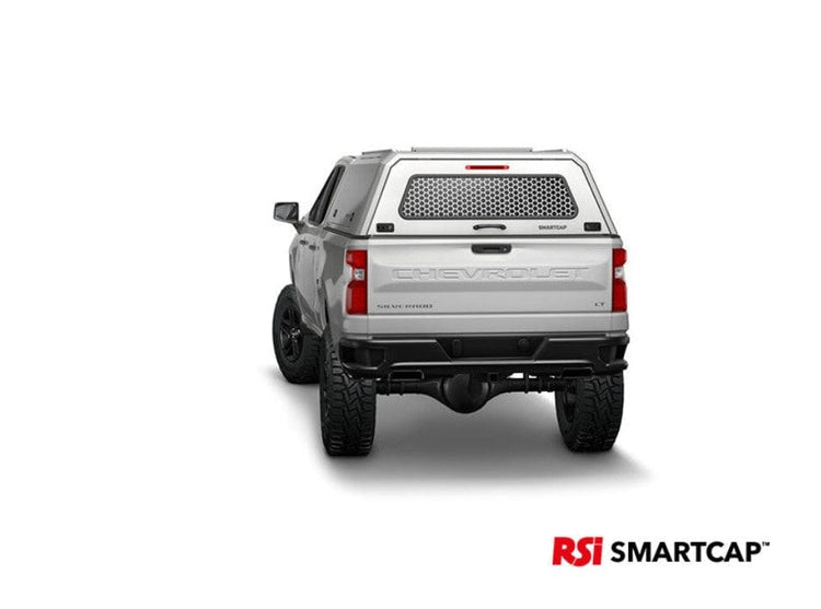 Hardtop RSI EVOc Comercial - Toyota Tundra Blanco / Estándar / 2007 a 2021