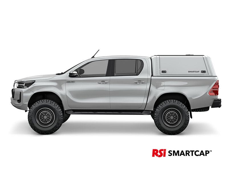 Hardtop RSI EVOc Comercial - Volkswagen Amarok 2023+