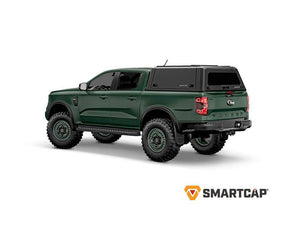 Hardtop  Bed Truck RSI SmartCap EVOa Adventure - FORD F150 Corto (5.5") / 2015-2020