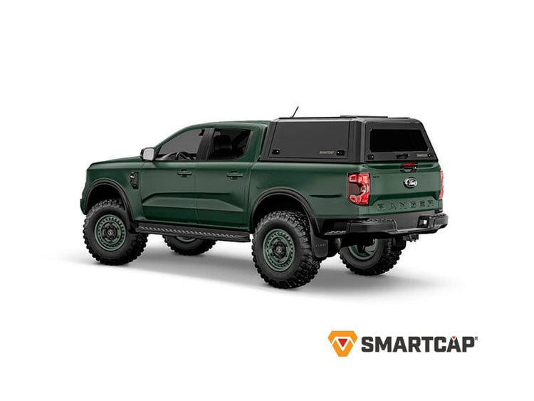 Hardtop  Bed Truck RSI SmartCap EVOa Adventure - FORD F150 Corto (5.5") / 2015-2020