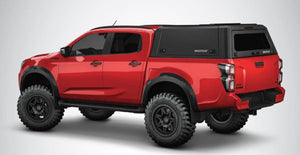 Hardtop RSI SmartCap EVOa Adventure - Isuzu Dmax N60 - 2020+ Doble Cabina / 2020+