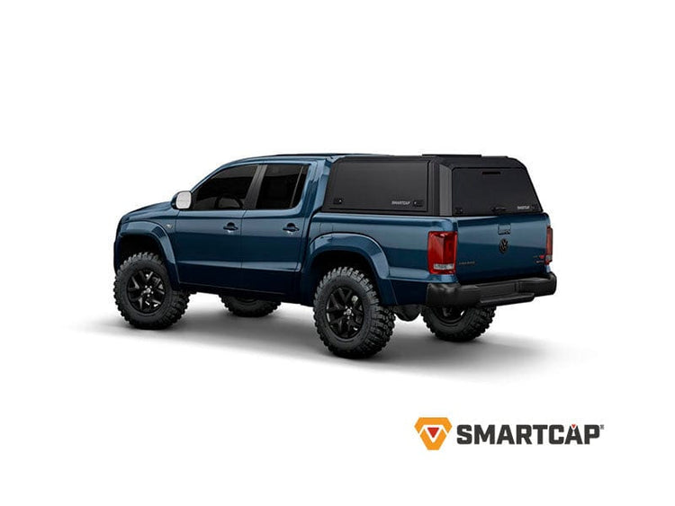 Hardtop RSI SmartCap EVOd Defender - Volkswagen Amarok 2010 a 2022 Doble Cabina / 2010 a 2022 / Negro Mate