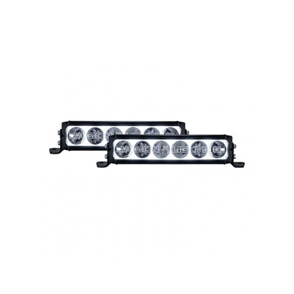 Kit 2 barras 6LEDs Vision-X delantero Mercedes Sprinter 2018+