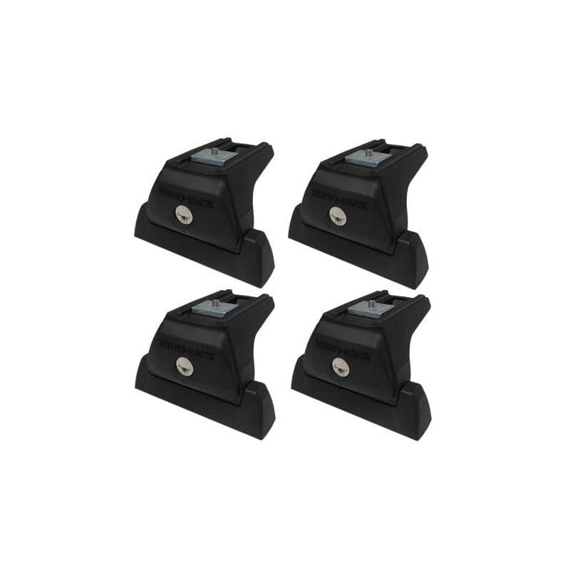 Kit 2x barras de techo Rhinorack para Hardtop Rockalu  Cabina Doble