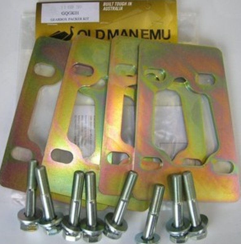 Kit de calzos para la caja de cambios Old Man Emu (OME) - Nissan Patrol Y60