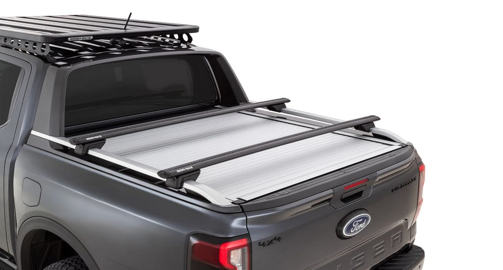 Bed Truck Rhinorack  Bed Truck Kit de 2 bacas en - Ford Ranger/Raptor