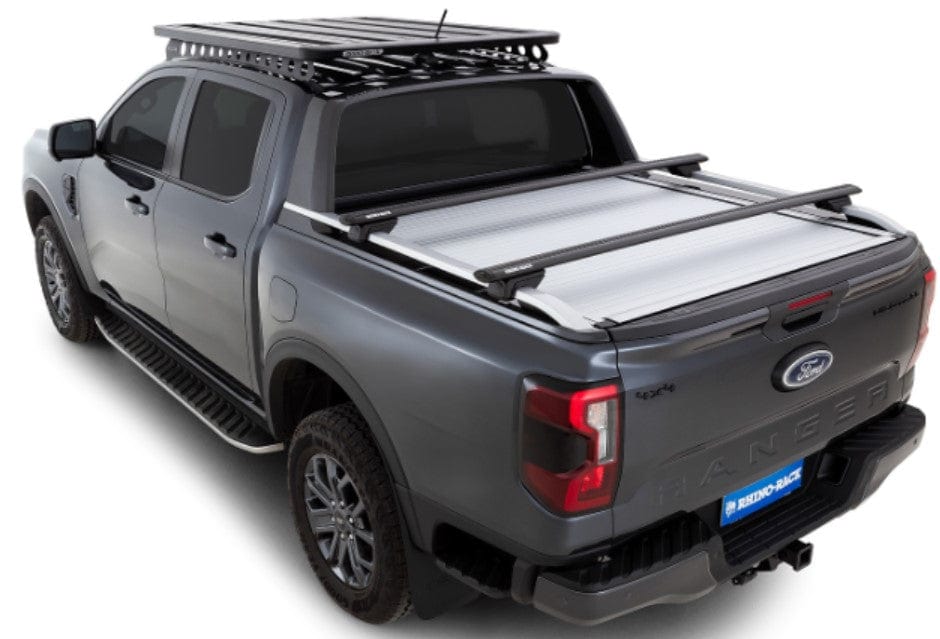 Kit de 2 barras de techo en Bed Truck Rhinorack  - Bed Truck Volkswagen Amarok 2022+