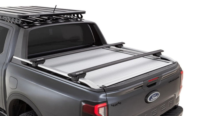 Kit de 2 barras de techo en Bed Truck Rhinorack  - Bed Truck Volkswagen Amarok 2022+